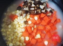 电饭煲什锦闷饭的做法图解4