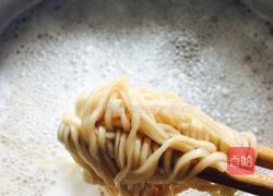 肉沫白菜面(儿童版)的做法图解1
