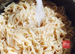 肉沫白菜面(儿童版)的做法图解4