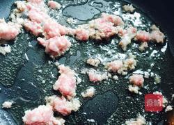 肉沫白菜面(儿童版)的做法图解8