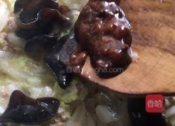 肉沫白菜面(儿童版)的做法图解13