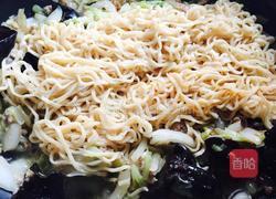肉沫白菜面(儿童版)的做法图解14
