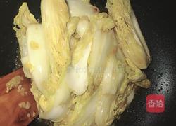 蒜蓉娃娃菜的做法图解3