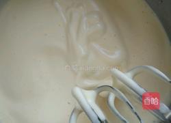 煎蛋糕的做法图解3