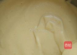 煎蛋糕的做法图解5