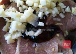 黑胡椒猪排的做法图解2