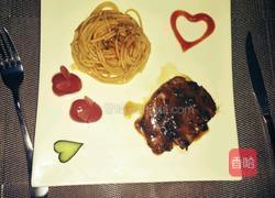 黑胡椒猪排的做法图解4