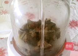 猪肝粉宝宝辅食的做法图解5