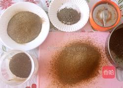 猪肝粉宝宝辅食的做法图解7