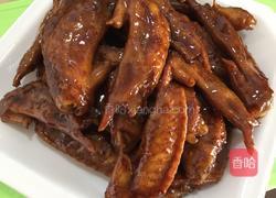 红烧鸡翅尖的做法图解14