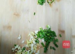 香辣肉沫豆腐的做法图解2