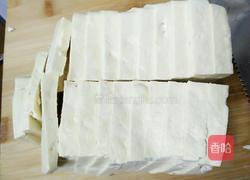 香辣肉沫豆腐的做法图解3