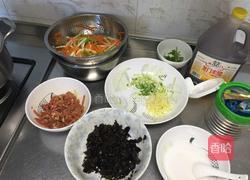 家常鱼香肉丝的做法图解1