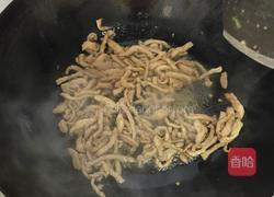 家常鱼香肉丝的做法图解2