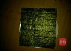 日食巨无霸寿司（样子不好看但味道香）的做法图解2