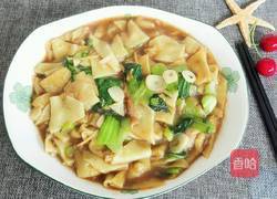 熘咯吱的做法图解12