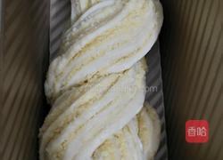 麻花辫椰蓉吐司的做法图解7