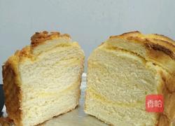 麻花辫椰蓉吐司的做法图解14