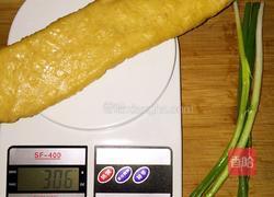 香煎黄粄的做法图解1