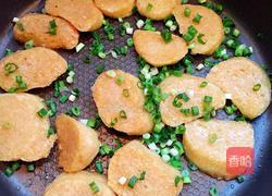 香煎黄粄的做法图解8