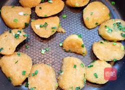 香煎黄粄的做法图解9