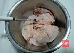 烤鸡中翅的做法图解3