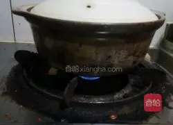 Black Pepper Pork Claypot Rice Recipe Illustration 16