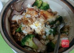 黑椒猪肉煲仔饭的做法图解19