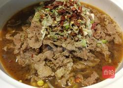 滋啦滋啦水煮牛的做法图解15