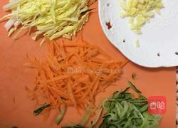 拌凉苦荞面的做法图解3