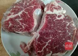 腌制牛肉（火锅版）的做法图解1