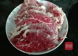 腌制牛肉(火锅版)的做法图解2