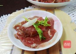 腌制牛肉(火锅版)的做法图解9