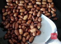 炸花生米（少油版）的做法图解4