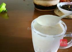 香蕉奶昔的做法图解3