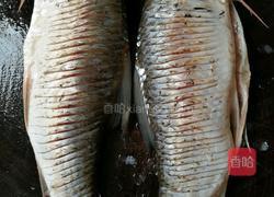 鱼羊酸菜汤的做法图解1