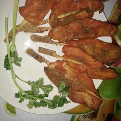 烤鸡柳的做法[图]