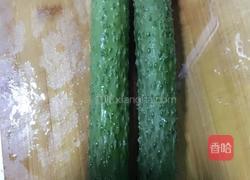 拍黄瓜的做法图解1