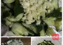 拍黄瓜的做法图解2