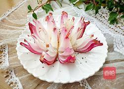洋葱花的做法图解1