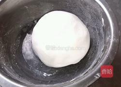 紫薯糯米芝麻球的做法图解3