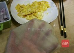 春饼的做法图解1
