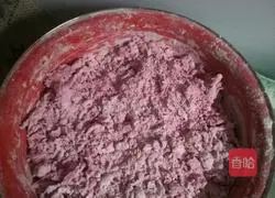 Pink noodles recipe illustration 5