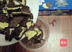 草莓酸奶巧克力蛋糕的做法图解4