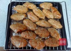 蜜汁烤鸡翅的做法图解6