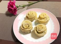 玫瑰花饺子的做法图解8