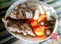 山药猪骨汤的做法图解2