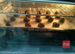 巧克力豆软曲奇(趣多多)的做法图解4