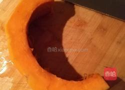 南瓜米果的做法图解1