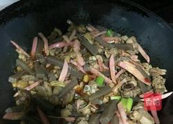 酸辣魔芋鸭的做法图解8